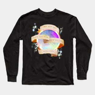 The Cluster Long Sleeve T-Shirt